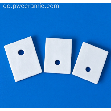 Aluminiumoxid-Keramikplatten, kundenspezifische Keramiksubstrate
